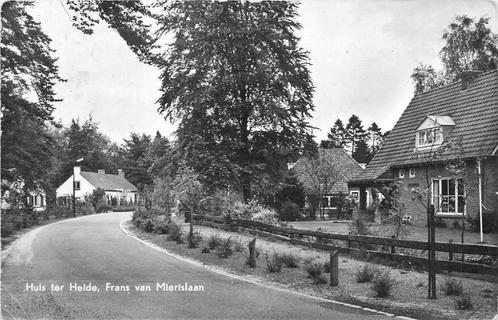 (304-280-025) Huis Ter Heide Frans van Mierislaan, Verzamelen, Ansichtkaarten | Nederland, Utrecht, Verzenden