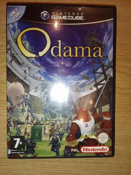 Odama, Spelcomputers en Games, Games | Nintendo GameCube, 1 speler, Ophalen of Verzenden