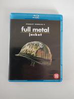 Full Metal Jacket Bluray, Ophalen of Verzenden, Zo goed als nieuw