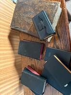 Diverse bijbels en psalm boekjes, Antiek en Kunst, Antiek | Boeken en Bijbels, Ophalen of Verzenden