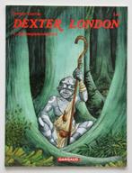 Dexter London - 1. Beroepsavonturier, Eén stripboek, Ophalen of Verzenden, Zo goed als nieuw