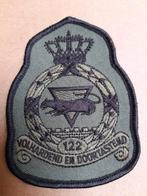 squadron embleem kroon, Verzenden, Luchtmacht, Nederland, Embleem of Badge