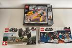 LEGO Starwars 75258, 75237, 75236, Ophalen of Verzenden, Zo goed als nieuw