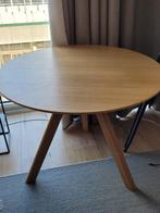 Hay CPH20 Copenhague tafel 90cm diameter, Huis en Inrichting, Tafels | Eettafels, 50 tot 100 cm, Rond, Ophalen, 50 tot 100 cm