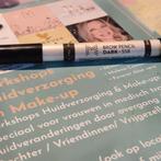 MINTENZ Brow Pencil Dark - Wenkbrauwpotlood Nieuw, Ogen, Bruin, Nieuw, Ophalen of Verzenden