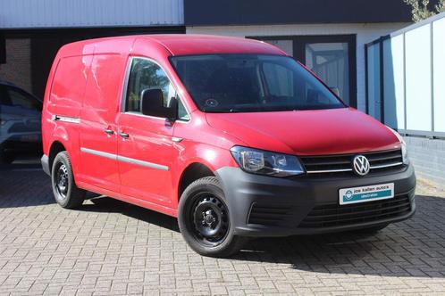 Volkswagen Caddy 2.0 TDI L2H1 BMT Maxi Trendline Nieuw Model, Auto's, Bestelauto's, Bedrijf, Te koop, ABS, Airbags, Airconditioning