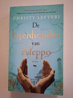 Christy Lefteri - De bijenhouder van Aleppo, Boeken, Ophalen of Verzenden, Christy Lefteri, Nederland