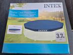 Nieuw ongebruikt Intex Afdekhoes voor zwembad 3,66m/3,7 rond, Tuin en Terras, Zwembad-toebehoren, Ophalen of Verzenden, Nieuw