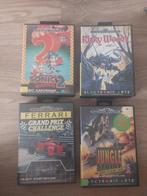 Sega Ferrari Sonic 2 Jungle strike risky wood, Spelcomputers en Games, Games | Sega, 1 speler, Racen en Vliegen, Ophalen of Verzenden
