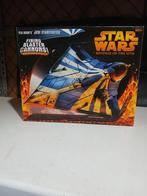 Star wars jedi starfighters, Ophalen of Verzenden, Zo goed als nieuw, Actiefiguurtje