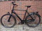 ALS NIEUW! Batavus Finez heren 61 cm. met 7 versnellingen, Ophalen, Versnellingen, Batavus, Zo goed als nieuw