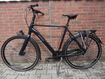 ALS NIEUW! Batavus Finez heren 61 cm. met 7 versnellingen beschikbaar voor biedingen