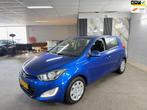 Hyundai I20 1.2i i-Motion Apk Nieuw,1e EigenaarDealer-onderh, Euro 5, Gebruikt, Zwart, 4 cilinders