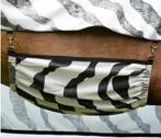 Bucas buikflap vliegendeken zebra maat M en L, Ophalen of Verzenden, Nieuw, Deken