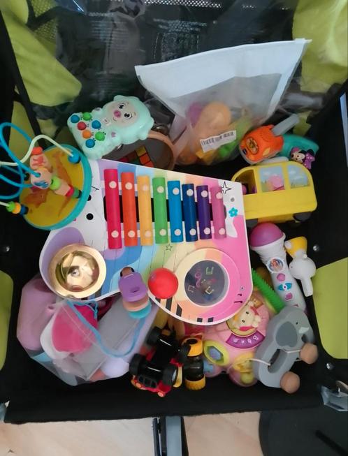 speelgoed set vtech auto piano music set,Vrolijke Vormenkeve, Kinderen en Baby's, Speelgoed | Speelkeukens, Zo goed als nieuw