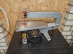 Figuur zaagtafel modelbouw, Doe-het-zelf en Verbouw, Gereedschap | Zaagmachines, Ophalen, Gebruikt, 1200 watt of meer, Cirkelzaag