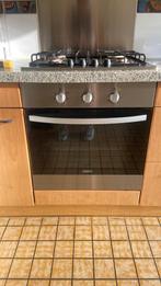 Oven van Zanussi, Ophalen, Gebruikt, Hete lucht, Oven met grill