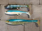 Eastfield Lures Viper 29cm en 23cm custom shads snoek, Watersport en Boten, Hengelsport | Roofvissen, Ophalen, Nieuw, Overige typen