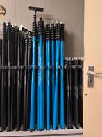 Tuckerpole winkel stellen geweven Full carbon 25 k ., Ophalen of Verzenden