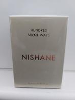 Nishane - Hundred silent ways (extrait de parfum), Ophalen of Verzenden, Nieuw
