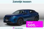 Peugeot 3008 1.2 Hybrid 136 Allure, Blauw, Origineel Nederlands, Bedrijf, Hybride Elektrisch/Benzine