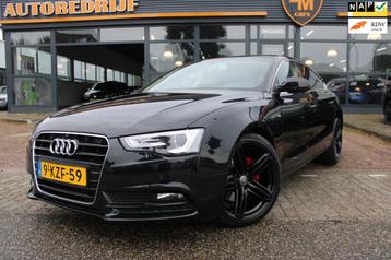 Audi A5 Sportback 1.8 TFSI | S-LINE | 360 Camera | Carplay | beschikbaar voor biedingen