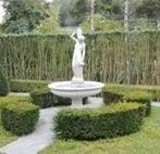 Fontein vrouw met kruiken, Tuin en Terras, Waterpartijen en Fonteinen, Ophalen of Verzenden, Nieuw, Beton, Fontein