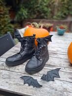 Halloween vleugeltjes schoenen duiveltje, Ophalen of Verzenden, Nieuw, 110 t/m 116, Jongen of Meisje