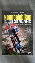 Sportboeken (Messi, Mountainbiken in Nederland), Ophalen of Verzenden, Zo goed als nieuw, Edward Swier, Lopen en Fietsen