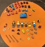 Lego vintage castle knight ridders jaren 80-90 minifigs, Kinderen en Baby's, Speelgoed | Duplo en Lego, Ophalen of Verzenden, Gebruikt