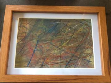 Kunst werk beschikbaar voor biedingen