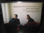 Beethoven Piano Concertos 1-5 Aimard Harnoncourt 3CD, Orkest of Ballet, Gebruikt, Ophalen of Verzenden, Classicisme