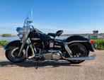 Harley-Davidson FLH 1200 Electra-glide Uniek!!, 2 cilinders, Particulier, Meer dan 35 kW, Toermotor
