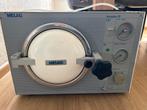 Melag Autoklav 23 Sterilisator, Ophalen