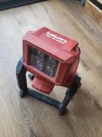 Hilti lamp, Doe-het-zelf en Verbouw, Bouwverlichting, Ophalen of Verzenden, Lamp, Zo goed als nieuw