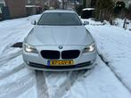 BMW 5-Serie 4.4 I 550 AUT 2010 Grijs, Automaat, Achterwielaandrijving, 2000 kg, 4395 cc