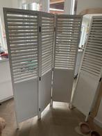 2 x kamerscherm louvre, Ophalen, Zo goed als nieuw