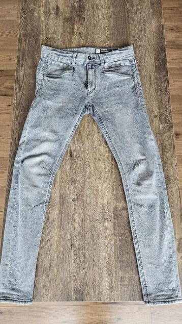 Chasin Skinny jeans grijs L32W30 beschikbaar voor biedingen