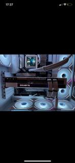 Rtx 3070 ti vision gigbayte wit, Ophalen of Verzenden, Zo goed als nieuw