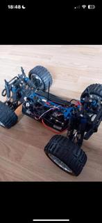 Zeer dikke snelle himoto, Hobby en Vrije tijd, Modelbouw | Radiografisch | Auto's, Ophalen of Verzenden, Zo goed als nieuw, Auto offroad