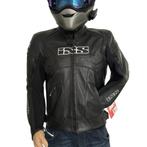 Nieuwe IXS Hype leren motorjas heren - Maat 52, Nieuw met kaartje, Heren, Jas | leer, Ophalen of Verzenden