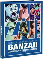 BANZAI! Japanese cult movie posters, Ophalen of Verzenden, Zo goed als nieuw