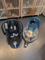 Cybex aton maxicosi met Isofix Base, Ophalen, Gebruikt, Zijbescherming, Isofix