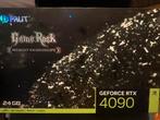 Palit GAMEROCK RTX 4090 24GB Nvidia HTF, Computers en Software, Videokaarten, Ophalen of Verzenden, Zo goed als nieuw, GDDR6, PCI-Express 4