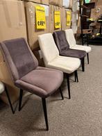 Eetkamer stoelen nu vanaf 29.95 voorraad leverbaar, Huis en Inrichting, Stoelen, Ophalen of Verzenden, Nieuw, Vijf, Zes of meer stoelen