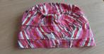 Rose chemo mutsje, Christine, Yoga Turban, Bamboo, Kleding | Dames, Christine, Ophalen of Verzenden, Zo goed als nieuw, Muts