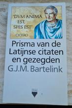 Prisma vd Latijnse citaten en gezegden., Boeken, Taal | Overige Talen, Gelezen, Ophalen of Verzenden