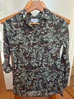 Blouse Cotton Club groen glitter, Ophalen of Verzenden, Zo goed als nieuw, Groen, Maat 34 (XS) of kleiner