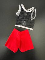 Barbie Ken Doll Outfit Fashion Mattel Vintage 1996, Verzamelen, Poppen, Ophalen of Verzenden, Zo goed als nieuw, Kleertjes