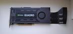 quadro k4200, Computers en Software, Videokaarten, Ophalen, PCI-Express 3, DisplayPort, Nvidia